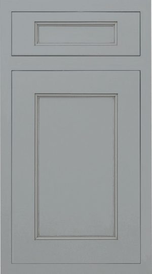 Hillingdon Grey Kitchen door