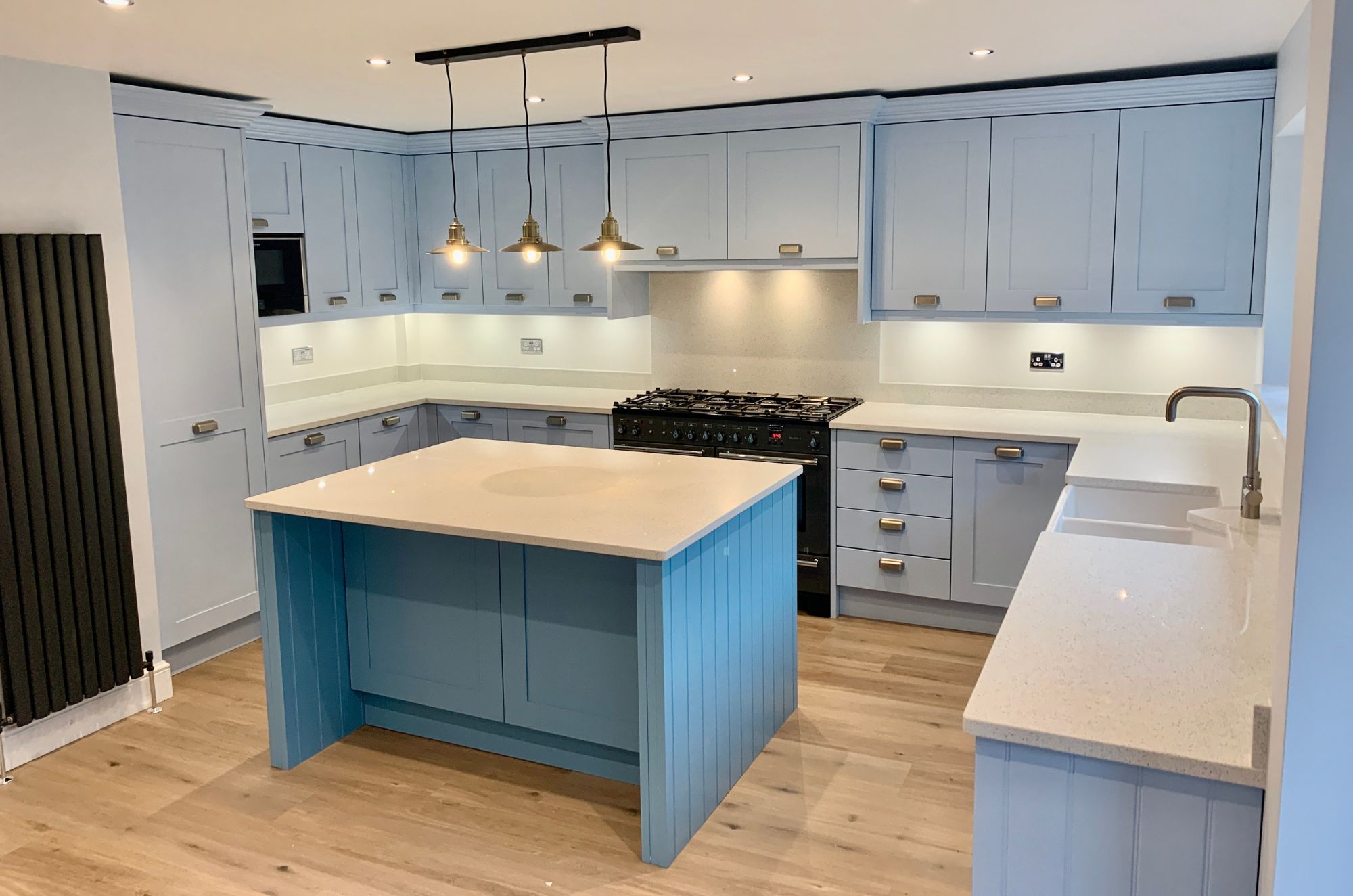 Nature's Choice Kitchen Doors