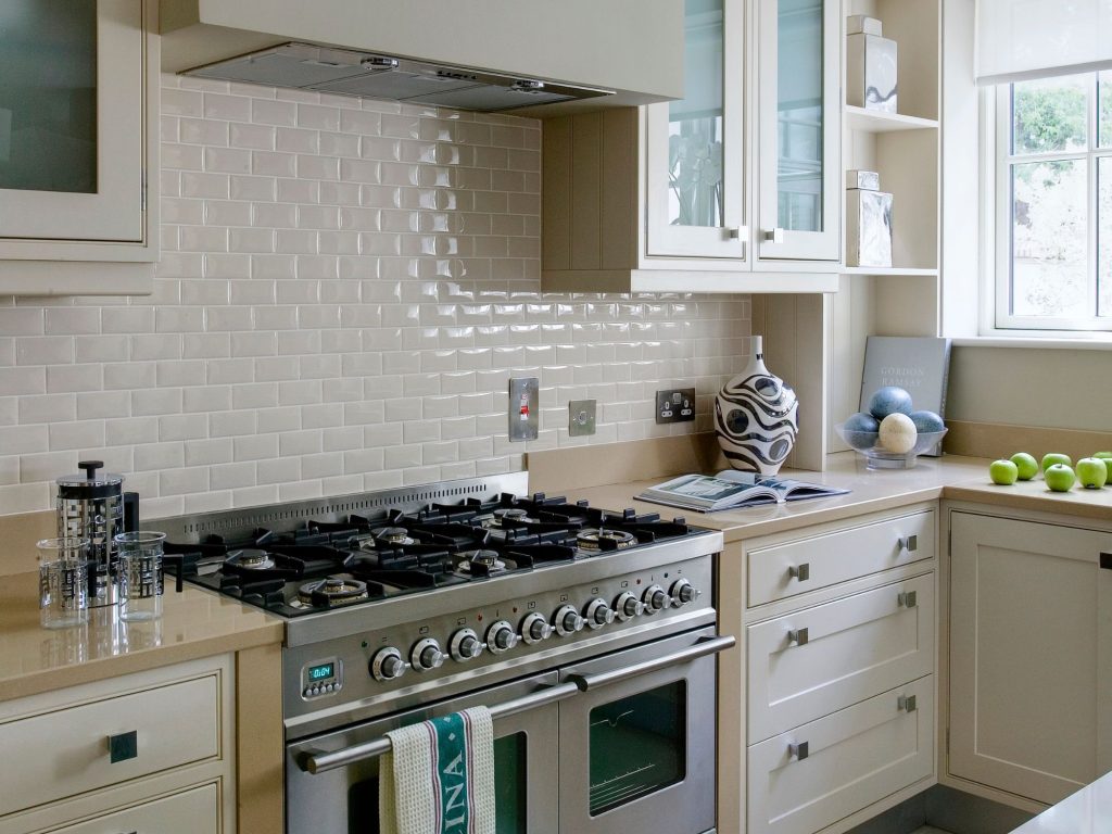 Windsor grey kitchen doors