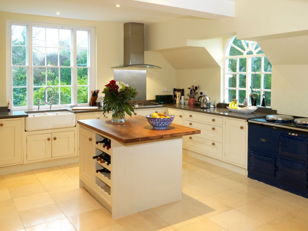 Windsor white doors