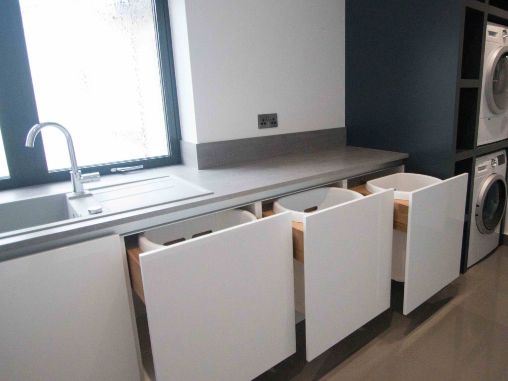 victoria white kitchen doors