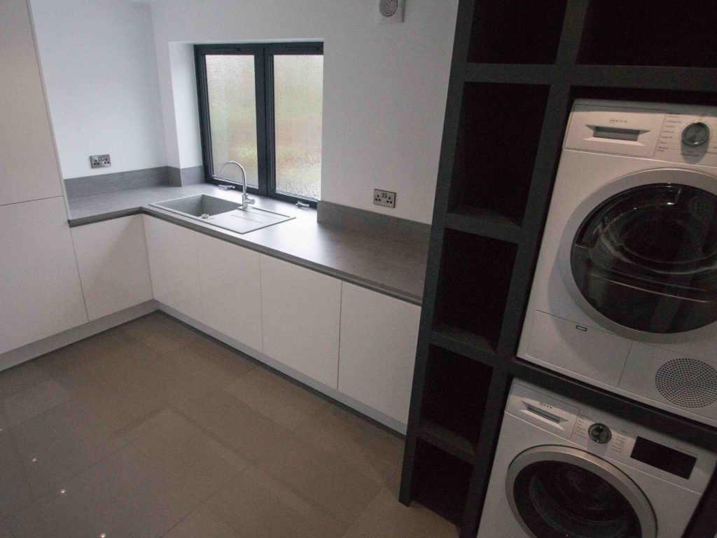 victoria white kitchen doors