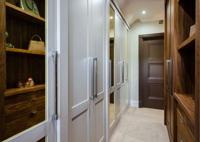 Bespoke Bedroom Furniture