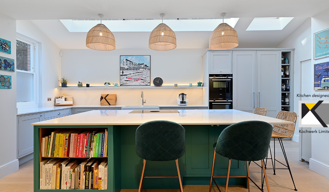 Complete Kitchens by Landau