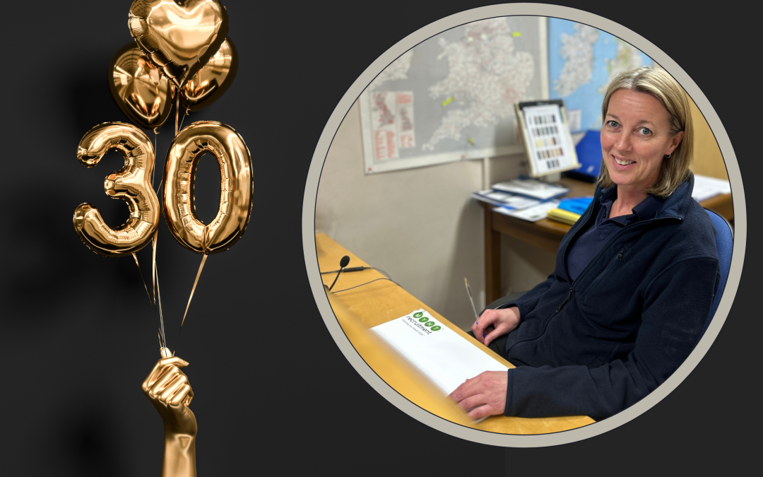 Celebrating 30 Years of Dedication: Paula’s Remarkable Journey