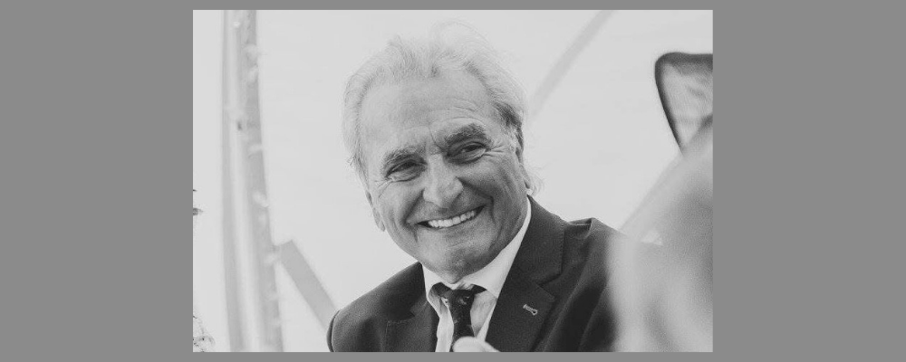 In Memory of Arni Mertens (1936–2025)