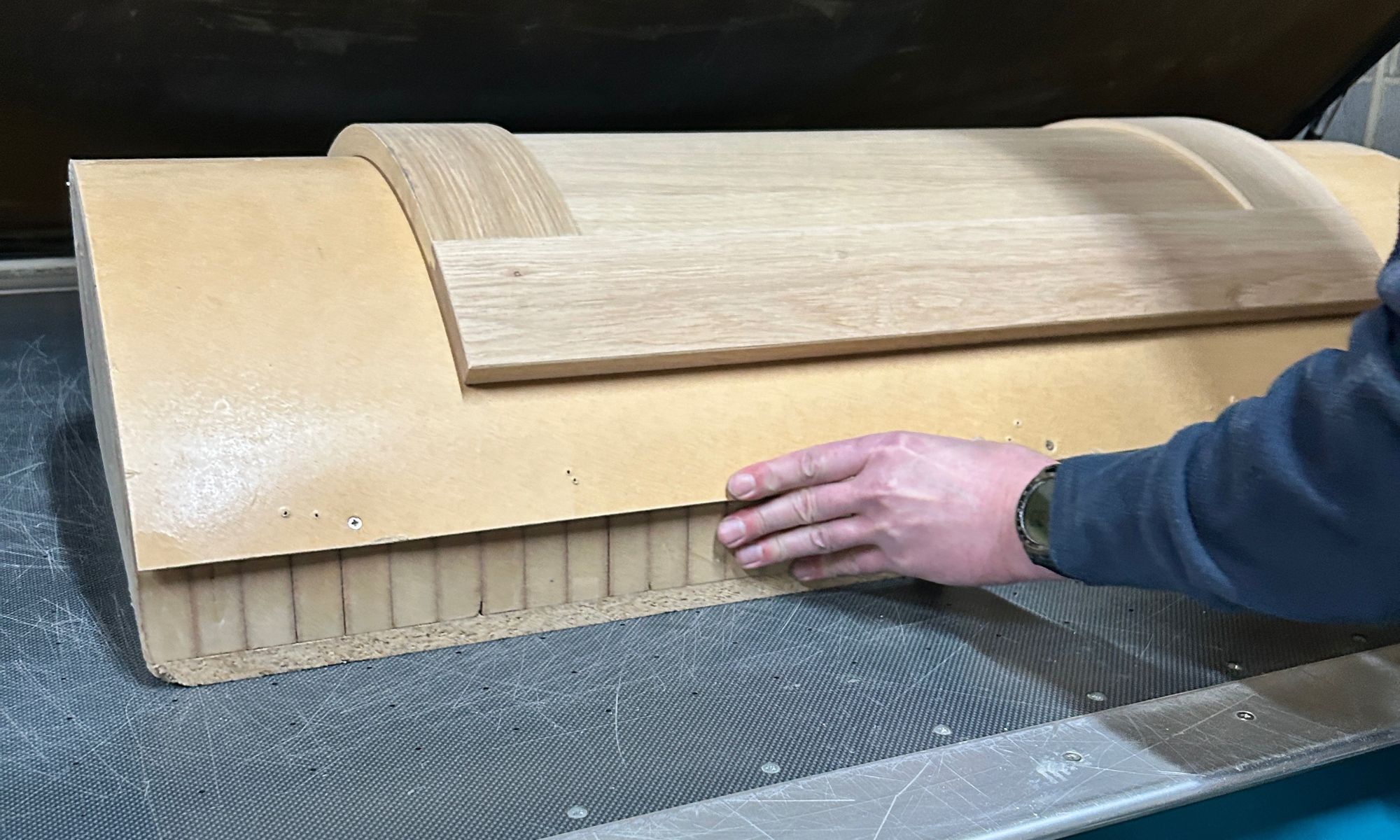 Bespoke Drawerbox