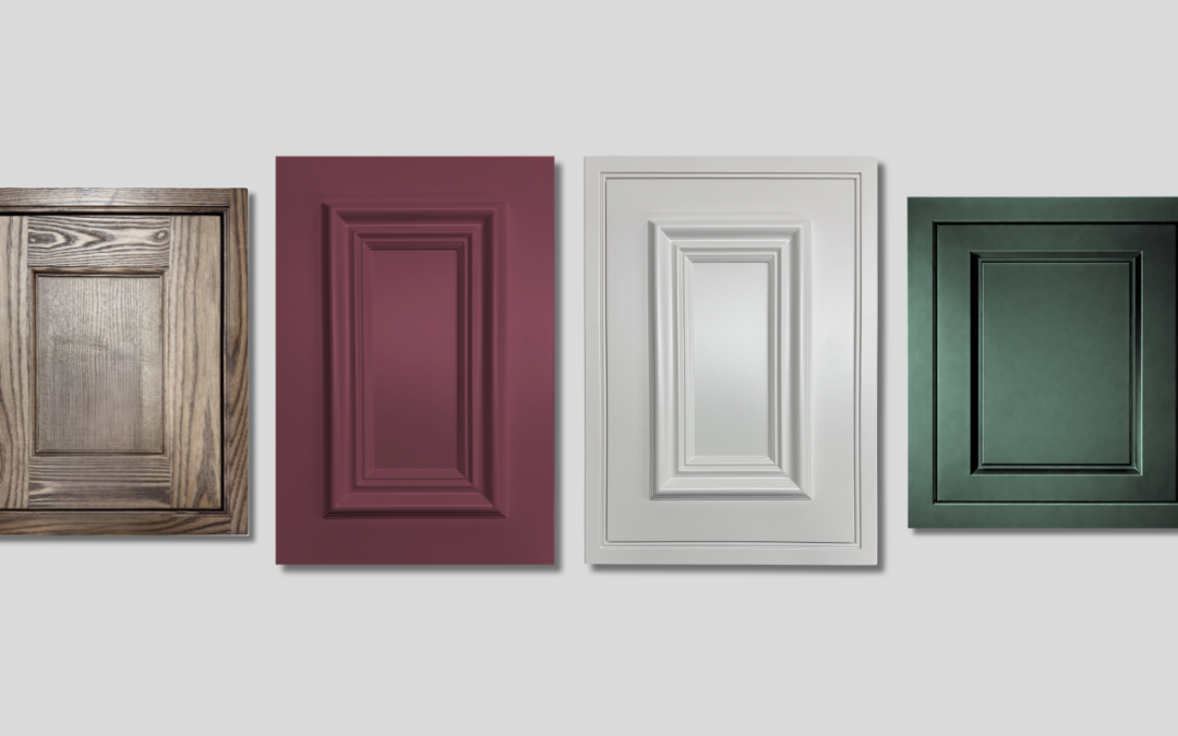 Introducing 6 new doors for 2026