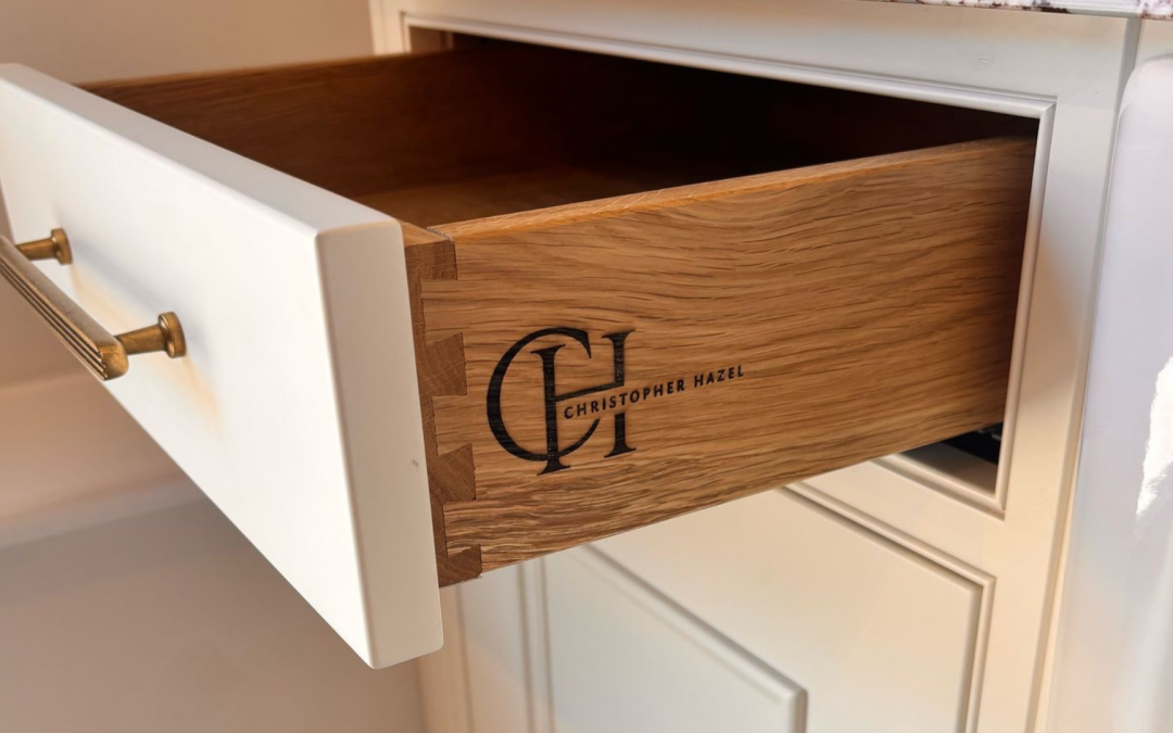 Customer Highlight: Christopher Hazel Kitchens