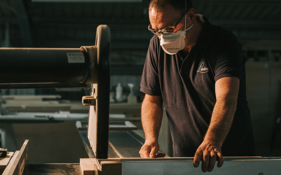 Behind Every Great Kitchen is Great Craftsmanship