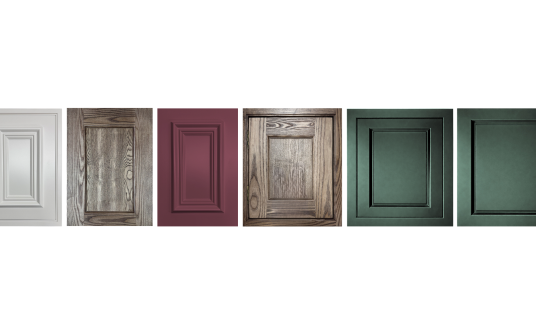 Six New Door Designs to Discover from Landau
